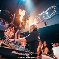 Nathan Dawe Residency at Ikon Club, Zante, 10 July 2025