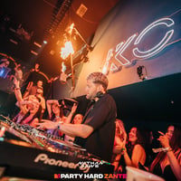 Nathan Dawe Residency at Ikon Club, Zante, 10 July 2025