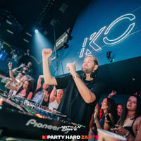 Nathan Dawe Residency at Ikon Club, Zante, 10 July 2025