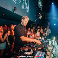 Nathan Dawe Residency at Ikon Club, Zante, 10 July 2025