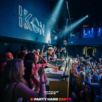 Nathan Dawe Residency at Ikon Club, Zante, 10 July 2025