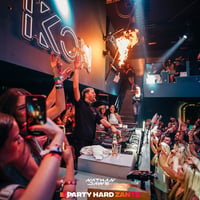 Nathan Dawe Residency at Ikon Club, Zante, 10 July 2025