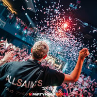 Nathan Dawe Residency at Ikon Club, Zante, 10 July 2025