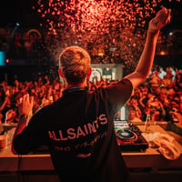 Nathan Dawe Residency at Ikon Club, Zante, 10 July 2025