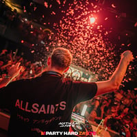 Nathan Dawe Residency at Ikon Club, Zante, 10 July 2025