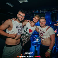 Nathan Dawe Residency at Ikon Club, Zante, 14 July 2025