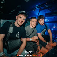 Nathan Dawe Residency at Ikon Club, Zante, 14 July 2025