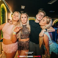 Nathan Dawe Residency at Ikon Club, Zante, 14 July 2025