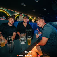 Nathan Dawe Residency at Ikon Club, Zante, 14 July 2025