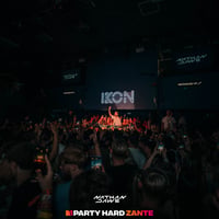 Nathan Dawe Residency at Ikon Club, Zante, 14 July 2025