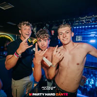 Nathan Dawe Residency at Ikon Club, Zante, 14 July 2025