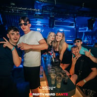 Nathan Dawe Residency at Ikon Club, Zante, 14 July 2025