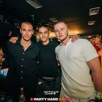 Nathan Dawe Residency at Ikon Club, Zante, 14 July 2025