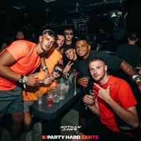 Nathan Dawe Residency at Ikon Club, Zante, 14 July 2025