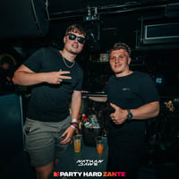 Nathan Dawe Residency at Ikon Club, Zante, 14 July 2025