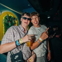 Nathan Dawe Residency at Ikon Club, Zante, 14 July 2025