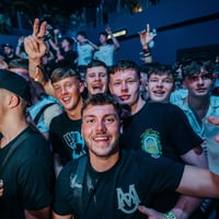 Nathan Dawe Residency at Ikon Club, Zante, 14 July 2025