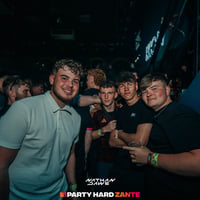 Nathan Dawe Residency at Ikon Club, Zante, 14 July 2025
