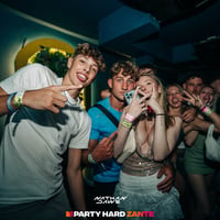 Nathan Dawe Residency at Ikon Club, Zante, 14 July 2025