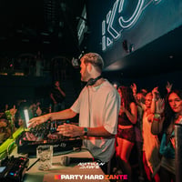 Nathan Dawe Residency at Ikon Club, Zante, 14 July 2025