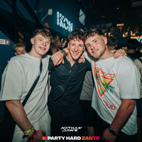 Nathan Dawe Residency at Ikon Club, Zante, 14 July 2025