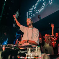Nathan Dawe Residency at Ikon Club, Zante, 14 July 2025