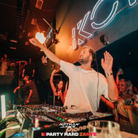 Nathan Dawe Residency at Ikon Club, Zante, 14 July 2025