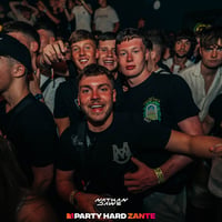 Nathan Dawe Residency at Ikon Club, Zante, 14 July 2025