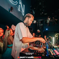 Nathan Dawe Residency at Ikon Club, Zante, 14 July 2025