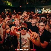 Nathan Dawe Residency at Ikon Club, Zante, 14 July 2025