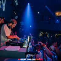 Nathan Dawe Residency at Ikon Club, Zante, 14 July 2025