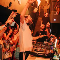 Nathan Dawe Residency at Ikon Club, Zante, 14 July 2025