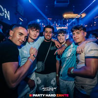 Nathan Dawe Residency at Ikon Club, Zante, 14 July 2025