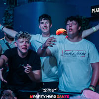 Nathan Dawe Residency at Ikon Club, Zante, 14 July 2025