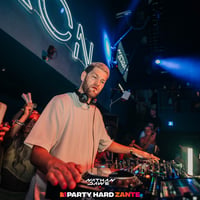 Nathan Dawe Residency at Ikon Club, Zante, 14 July 2025