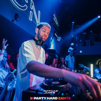 Nathan Dawe Residency at Ikon Club, Zante, 14 July 2025