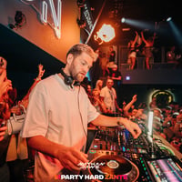 Nathan Dawe Residency at Ikon Club, Zante, 14 July 2025