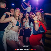 Nathan Dawe Residency at Ikon Club, Zante, 14 July 2025