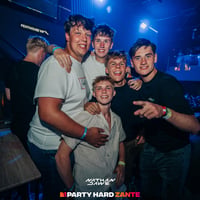 Nathan Dawe Residency at Ikon Club, Zante, 14 July 2025