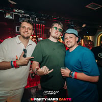 Nathan Dawe Residency at Ikon Club, Zante, 21 July 2025