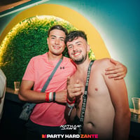 Nathan Dawe Residency at Ikon Club, Zante, 21 July 2025