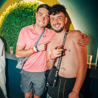 Nathan Dawe Residency at Ikon Club, Zante, 21 July 2025