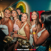 Nathan Dawe Residency at Ikon Club, Zante, 21 July 2025