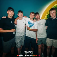 Nathan Dawe Residency at Ikon Club, Zante, 21 July 2025