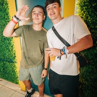 Nathan Dawe Residency at Ikon Club, Zante, 21 July 2025