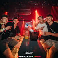 Nathan Dawe Residency at Ikon Club, Zante, 21 July 2025