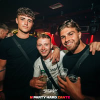Nathan Dawe Residency at Ikon Club, Zante, 21 July 2025