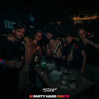 Nathan Dawe Residency at Ikon Club, Zante, 21 July 2025