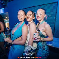 Nathan Dawe Residency at Ikon Club, Zante, 21 July 2025