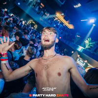 Nathan Dawe Residency at Ikon Club, Zante, 21 July 2025